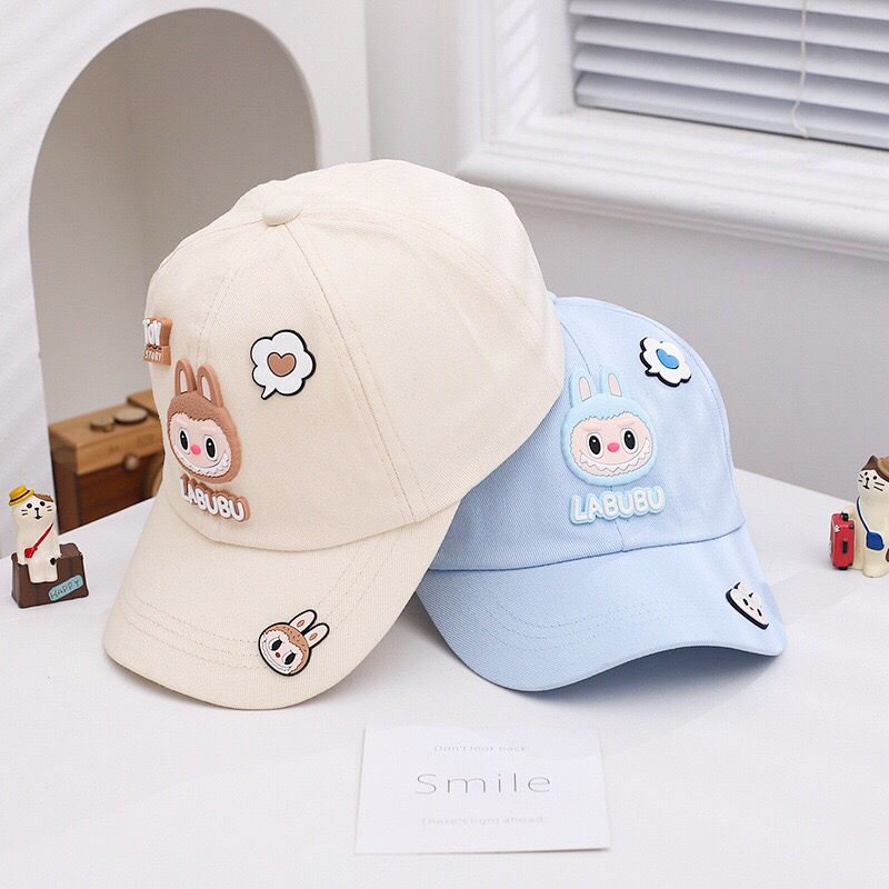 Casquette Labubu – Style fun & confort au quotidien