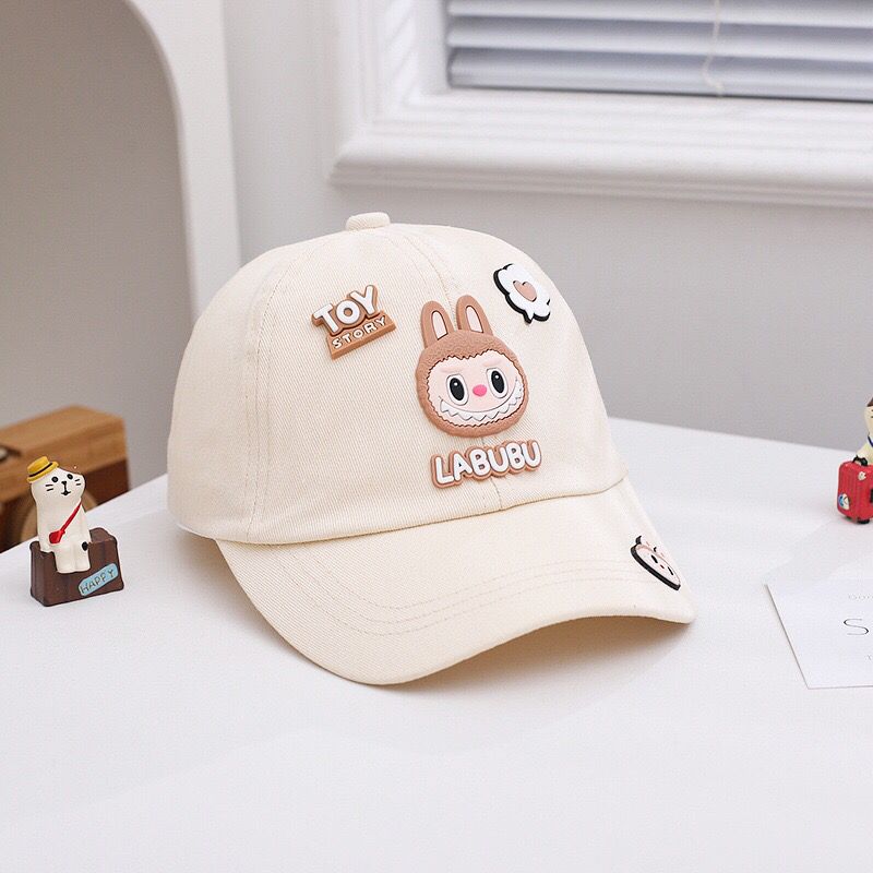 Casquette Labubu – Style fun & confort au quotidien