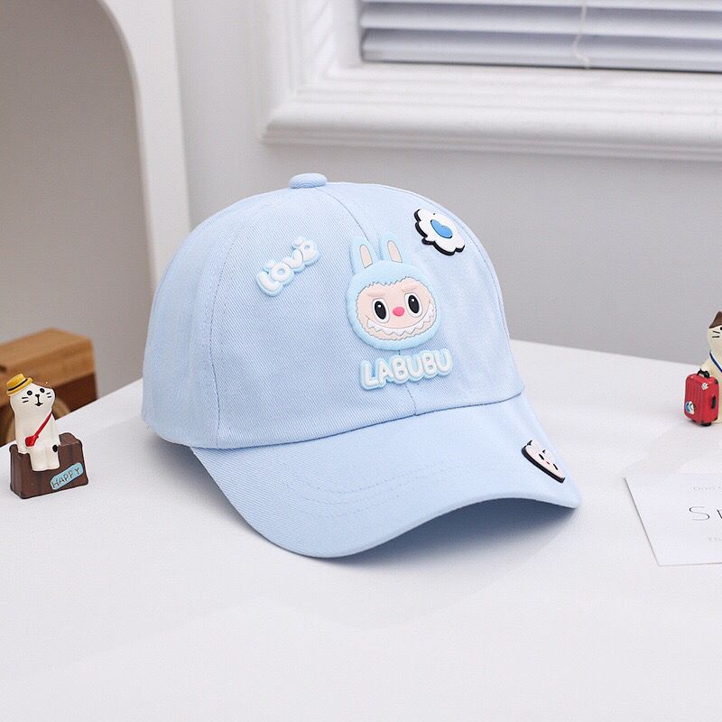 Casquette Labubu – Style fun & confort au quotidien