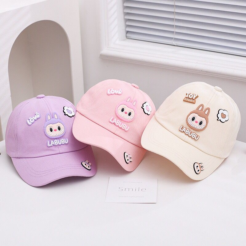 Casquette Labubu – Style fun & confort au quotidien