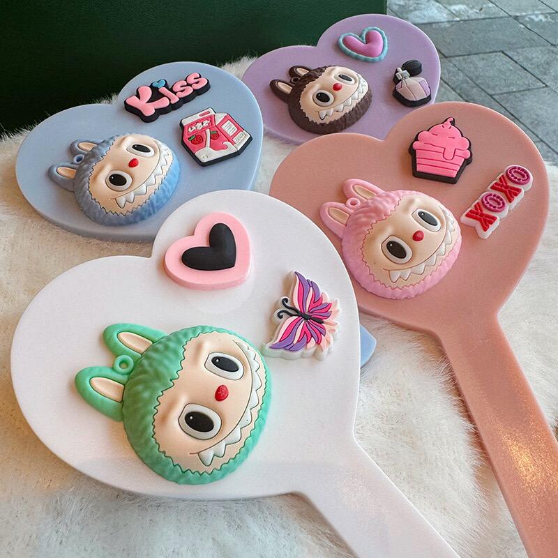 Miroir Labubu pour petites princesses ✨