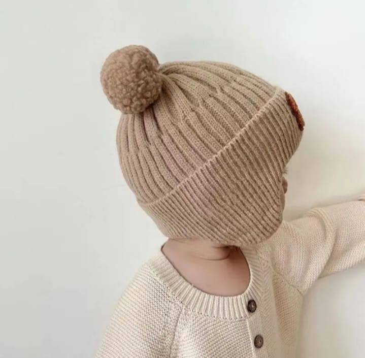 👶🧢 Bonnet bébé doux et confortable