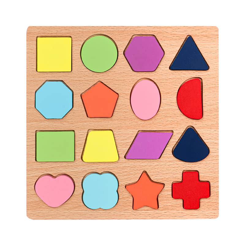 Pack Éveil Complet Montessori – Lettres, Chiffres et Formes