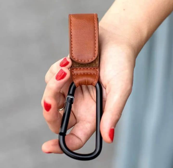 👜✨ Attache poussette universelle pour sac