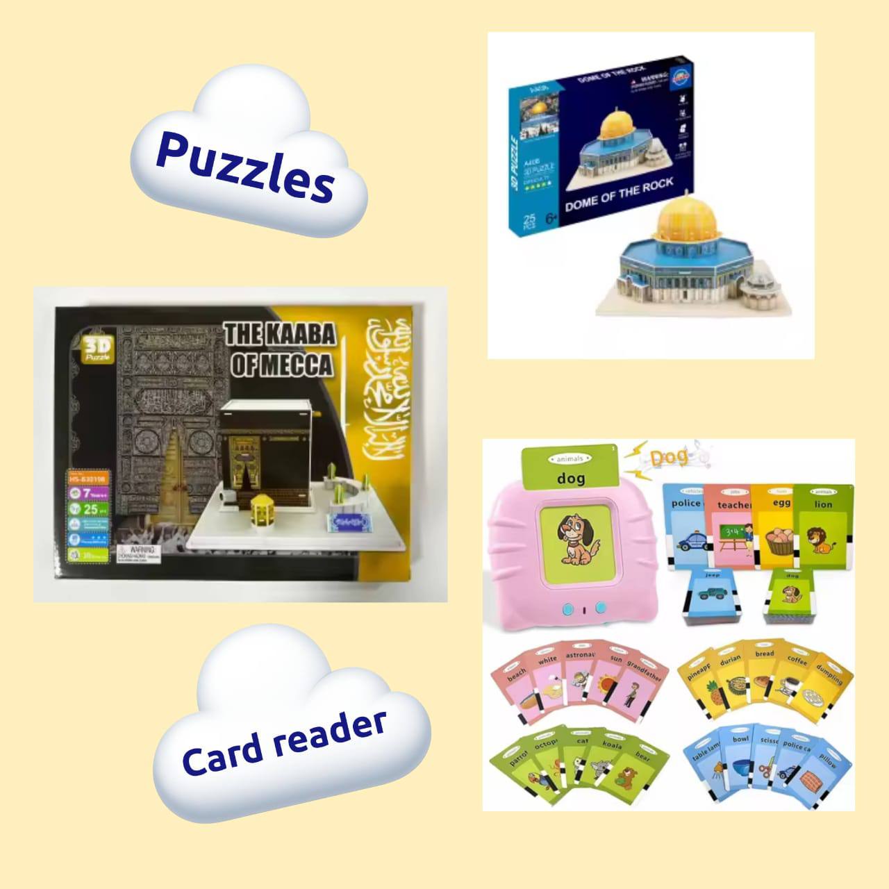 🌸 Pack Apprentissage & Valeurs 🌸