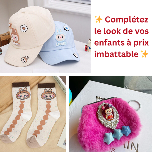 ✨ Complétez le look de vos enfants à prix imbattable ✨
