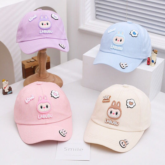 Casquette Labubu – Style fun & confort au quotidien