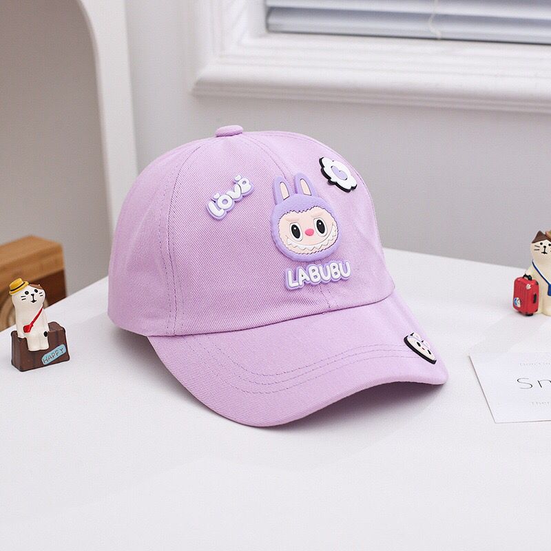 Casquette Labubu – Style fun & confort au quotidien