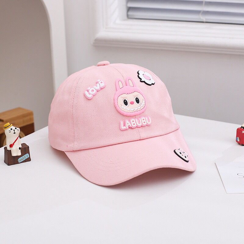 Casquette Labubu – Style fun & confort au quotidien