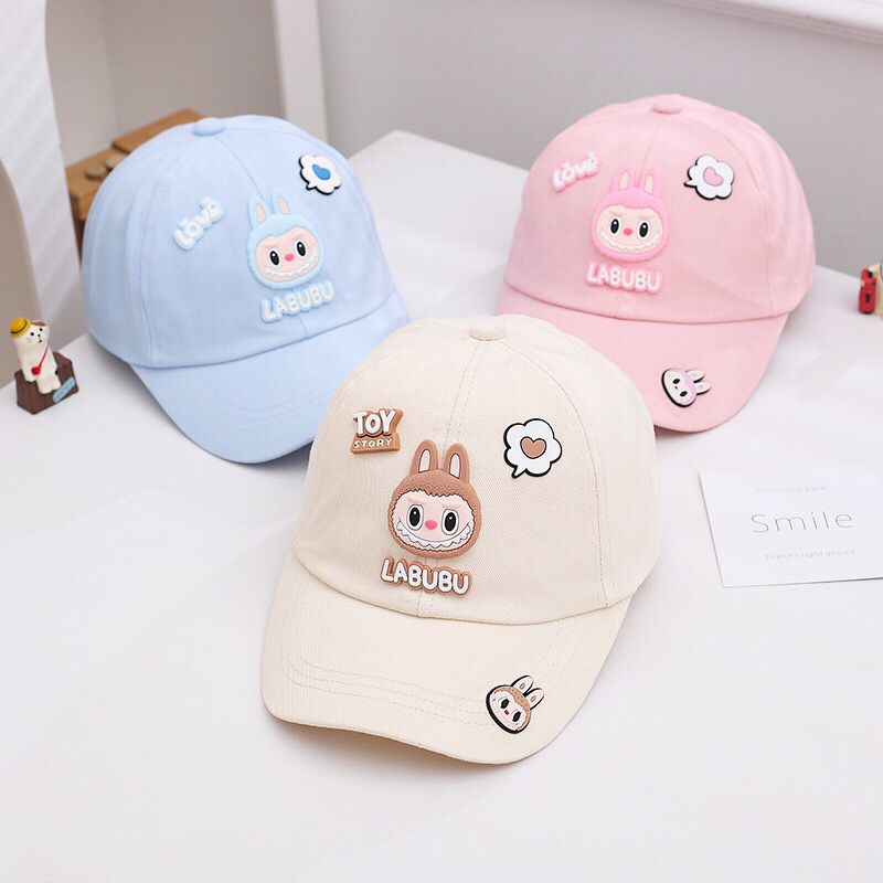 Casquette Labubu – Style fun & confort au quotidien