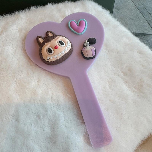 Miroir Labubu pour petites princesses ✨