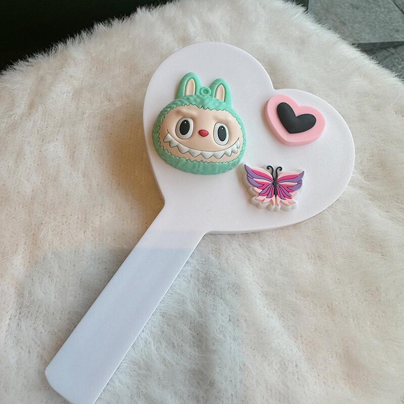Miroir Labubu pour petites princesses ✨