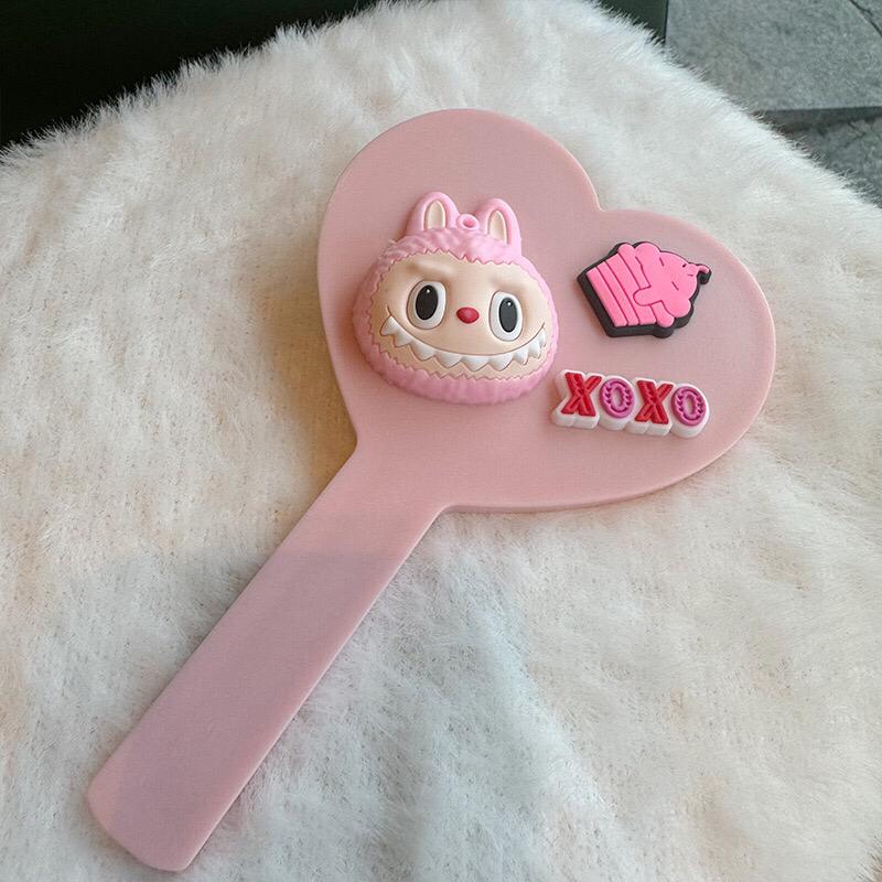 Miroir Labubu pour petites princesses ✨