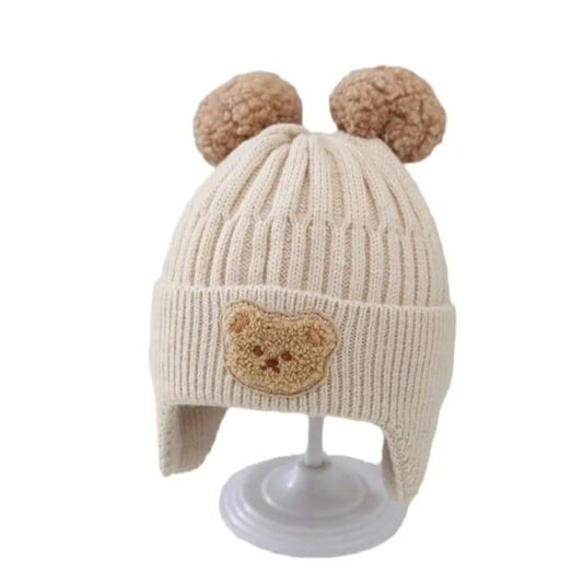 👶🧢 Bonnet bébé doux et confortable
