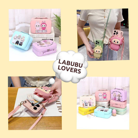 🌸 Pack Labubu Tendance 🌸