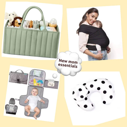 PACK MAMAN ZEN & BÉBÉ CONFORT 🌸