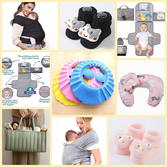 🌸 Pack Complet Maman & Bébé 🌸