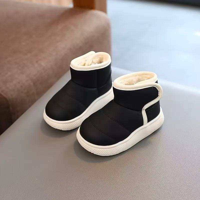 👧👢 Mini bottes fille élégantes et chaudes