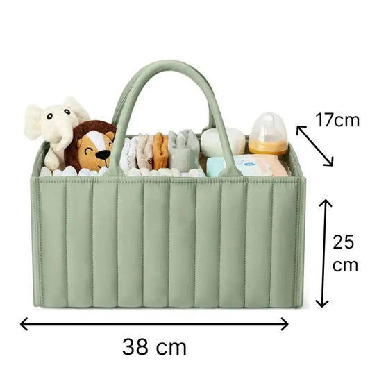 🍼👜 Sac de rangement bébé pratique et organisé