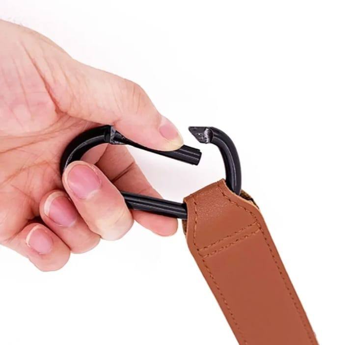 👜✨ Attache poussette universelle pour sac