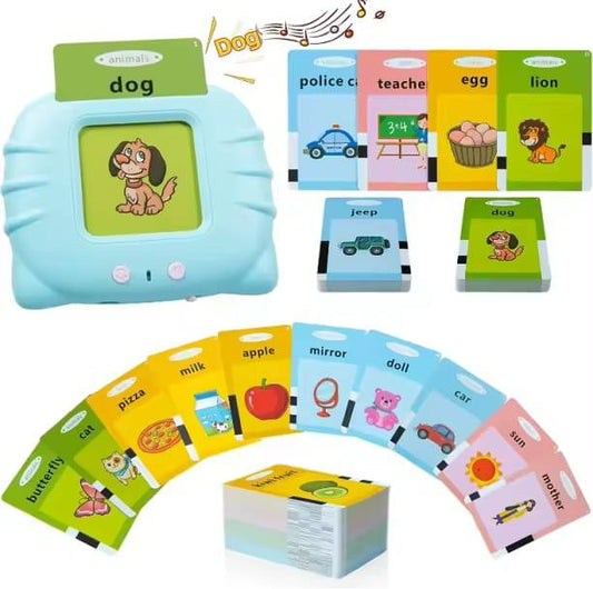 🎧📚 Lecteur audio éducatif pour enfants