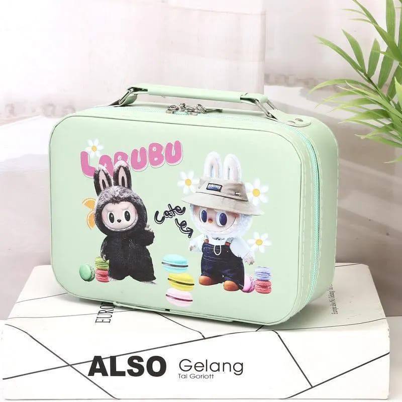 🎒✨ Sac de voyage Labubu spacieux et pratique