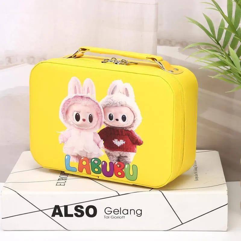 🎒✨ Sac de voyage Labubu spacieux et pratique
