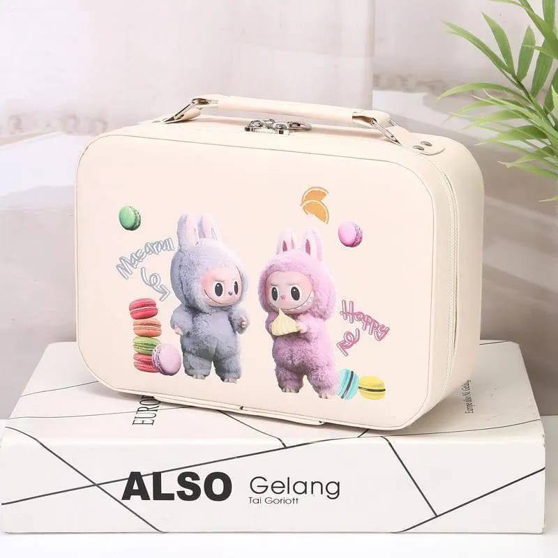 🎒✨ Sac de voyage Labubu spacieux et pratique