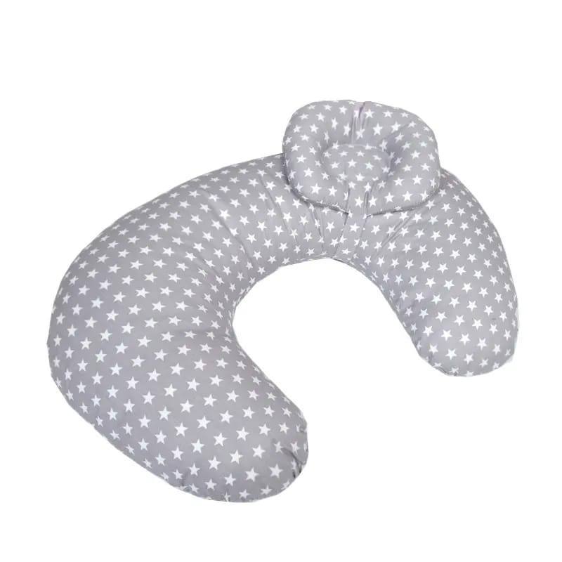 🤱🛏️ Coussin d’allaitement ergonomique et confortable