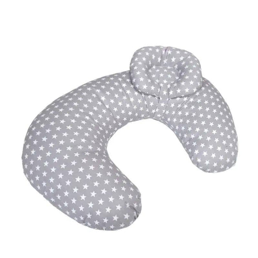 🤱🛏️ Coussin d’allaitement ergonomique et confortable