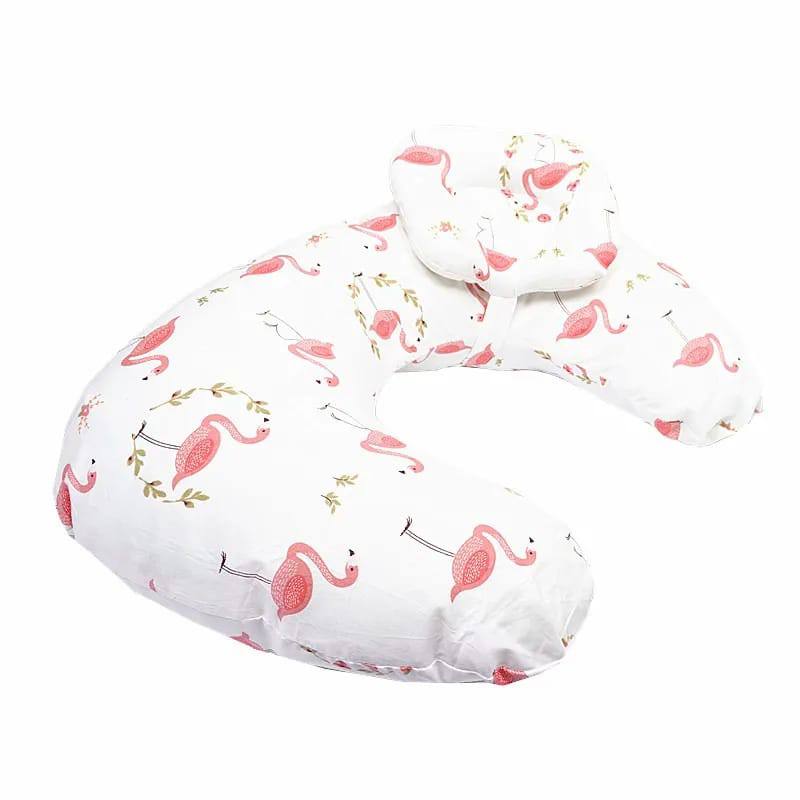 🤱🛏️ Coussin d’allaitement ergonomique et confortable